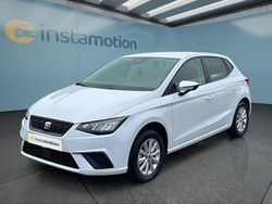 Weiß Neu 2025 Seat Ibiza Kleinwagen | 24.349 € (Etwas zu teuer)