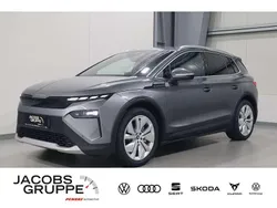 Grau Gebraucht 2025 Skoda Elroq Lodge SUV | 42.485 € (Guter Preis)