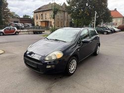 Blau Gebraucht 2014 Fiat Grande Punto Kleinwagen | 3.250 € (Fairer Preis)