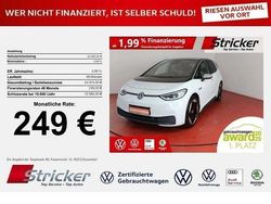 Gebraucht 2020 VW ID.3 Kleinwagen | 20.890 € (Fairer Preis)