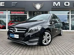 Schwarz Gebraucht 2015 Mercedes B200 Van / Kleinbus | 14.990 € (Fairer Preis)