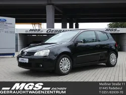 Schwarz Gebraucht 2007 VW Golf V Kleinwagen | 4.500 € (Etwas zu teuer)