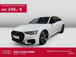 Weiß Gebraucht 2024 Audi S6 Ambiente Limousine | 54.990 € (Guter Preis)