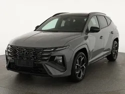 Ecotronic grey mineraleffekt Neu 2025 Hyundai Tucson N Line SUV | 36.795 € (Fairer Preis)