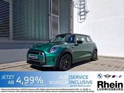 Grün Gebraucht 2022 Mini Cooper SE Kleinwagen | 17.440 € (Guter Preis)