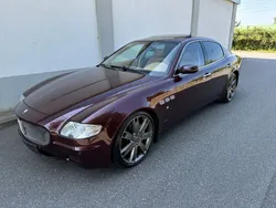 Violett Gebraucht 2007 Maserati Quattroporte GT Limousine | 18.950 € (Etwas zu teuer)