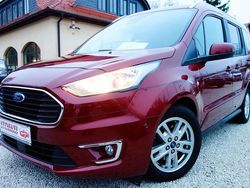 Rot Gebraucht 2018 Ford Tourneo Connect Titanium S Van / Kleinbus | 20.900 € (Teuer)