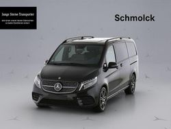 Obsidianschwarz Gebraucht 2023 Mercedes V300 Avantgarde Van / Kleinbus | 70.900 € (Teuer)