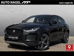 Schwarz Gebraucht 2021 Jaguar E-Pace S SUV | 26.990 € (Superpreis)