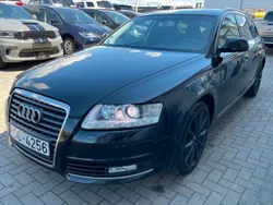 Schwarz Gebraucht 2010 Audi A6 Sport Kombi | 4.990 € (Guter Preis)