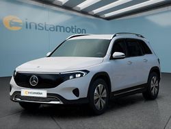 Weiß Gebraucht 2024 Mercedes EQB350 SUV | 43.849 € (Teuer)