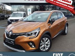Atacamaorange (metallic) Gebraucht 2021 Renault Captur Intens SUV | 17.990 € (Guter Preis)