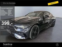 Metalliclack graphitgrau Gebraucht 2025 Mercedes CLE200 AMG Coupé | 57.950 € (Teuer)