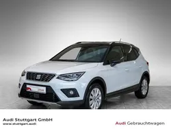 Weiß Gebraucht 2020 Seat Arona XCELLENCE SUV | 11.940 € (Guter Preis)