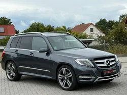 Grau Gebraucht 2014 Mercedes GLK250 SUV | 19.990 € (Fairer Preis)