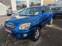 Blau Gebraucht 2005 Kia Sportage SUV | 7.890 € (Teuer)