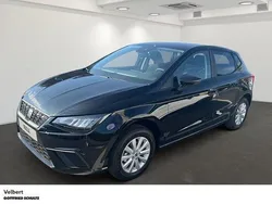 Schwarz Neu 2025 Seat Ibiza Limousine | 18.777 € (Guter Preis)