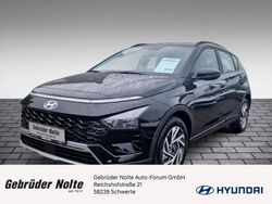 Schwarz / Neu 2025 Hyundai Bayon Trend SUV | 23.990 € (Fairer Preis)