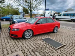 Rot Gebraucht 2005 Audi A4 S-Line Limousine | 4.000 € (Guter Preis)