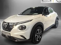 Weiß Neu 2025 Nissan Juke N-Connecta SUV | 25.390 € (Superpreis)