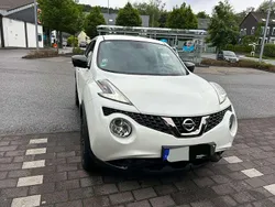 Weiß Gebraucht 2019 Nissan Juke SUV | 13.400 € (Fairer Preis)