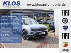 Grau Neu 2025 Jeep Avenger Overland SUV | 34.990 € (Fairer Preis)