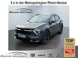 Grau Gebraucht 2024 Kia Sportage SUV | 34.689 € (Guter Preis)