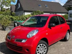 Rot Gebraucht 2010 Nissan Micra Kleinwagen | 1.650 € (Fairer Preis)