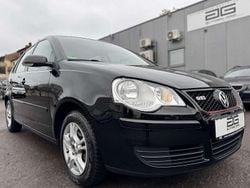Schwarz Gebraucht 2009 VW Polo United Kleinwagen | 5.400 € (Teuer)
