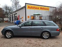 Grau Gebraucht 2004 Mercedes E200 Kombi | 4.490 € (Teuer)