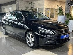 Schwarz Gebraucht 2020 Peugeot 308 Allure Limousine | 10.000 € (Guter Preis)