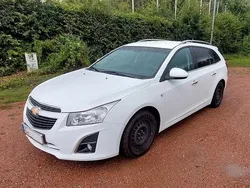 Weiß Gebraucht 2013 Chevrolet Cruze LTZ Kombi | 5.100 € (Guter Preis)