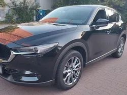 Grau Gebraucht 2021 Mazda CX-5 Exclusive-Line SUV | 27.900 € (Superpreis)