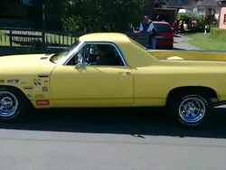 Gelb Gebraucht 1968 Chevrolet El Camino | 35.000 €