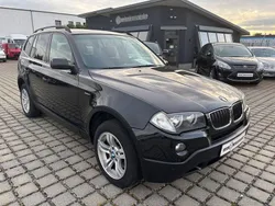 Schwarz Gebraucht 2009 BMW X3 Efficient Dynamics SUV | 5.900 € (Guter Preis)
