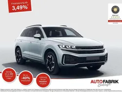 Silber Neu 2025 VW Touareg R-line SUV | 75.990 €