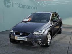 Grau Gebraucht 2024 Seat Ibiza FR Limousine | 19.190 € (Fairer Preis)