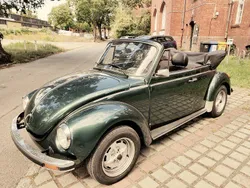 Grün Gebraucht 1979 VW Käfer Cabrio | 21.500 €