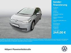 Grau Gebraucht 2021 VW ID.3 Pure Kleinwagen | 16.937 € (Guter Preis)