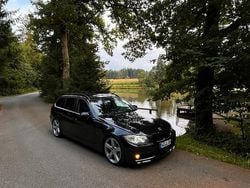 Schwarz Gebraucht 2006 BMW 335 M Sport Kombi | 10.000 € (Guter Preis)