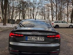 Grau Gebraucht 2020 Audi A5 Sportback S-Line Kleinwagen | 35.000 € (Etwas zu teuer)