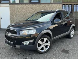 Schwarz Gebraucht 2012 Chevrolet Captiva SUV | 6.900 € (Superpreis)