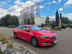 Rot Gebraucht 2018 Opel Insignia Business Innovation Limousine | 12.950 € (Guter Preis)