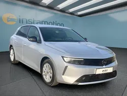 Grau Gebraucht 2025 Opel Astra Edition Limousine | 23.149 € (Superpreis)