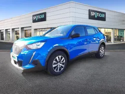 Blau Gebraucht 2023 Peugeot 2008 Active SUV | 18.990 € (Fairer Preis)