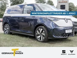Blau Gebraucht 2023 VW ID. Buzz Pro Van | 43.470 € (Fairer Preis)