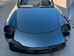 Schwarz Gebraucht 1983 Alfa Romeo Spider Cabrio | 18.200 €