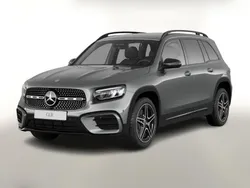 Grau Neu 2025 Mercedes GLB220 AMG Line Premium SUV | 53.488 €