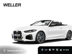 Weiss Gebraucht 2023 BMW M440 M Sport Limousine | 49.950 € (Guter Preis)