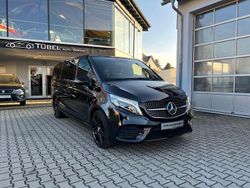 Schwarz Gebraucht 2020 Mercedes V300 AMG Van / Kleinbus | 57.900 € (Fairer Preis)